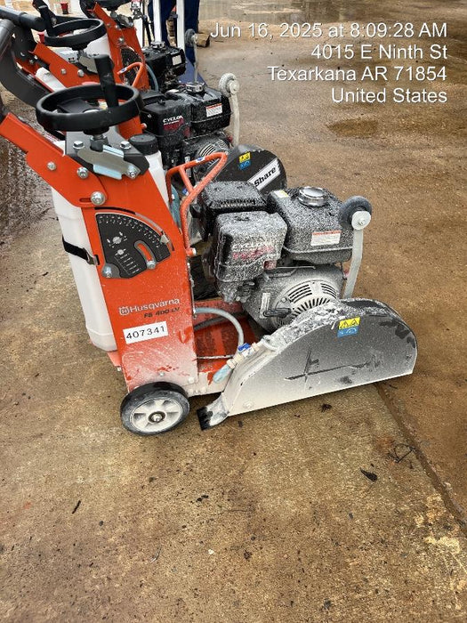 2024 HUSQVARNA FS400