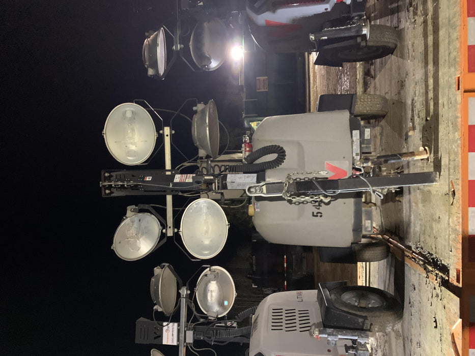 2019 Wacker Neuson LTV6L-MH Standard Options