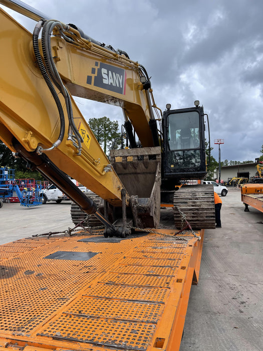 2019 SANY SY215