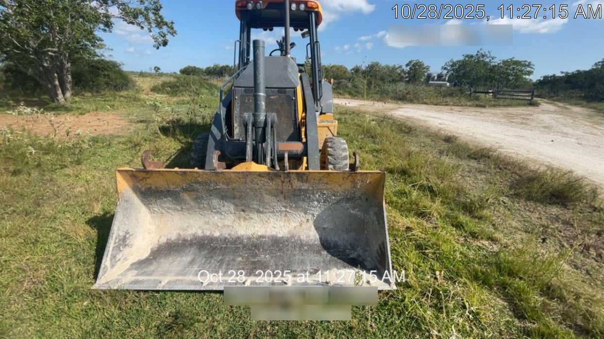 2020 JOHN DEERE 310LEP