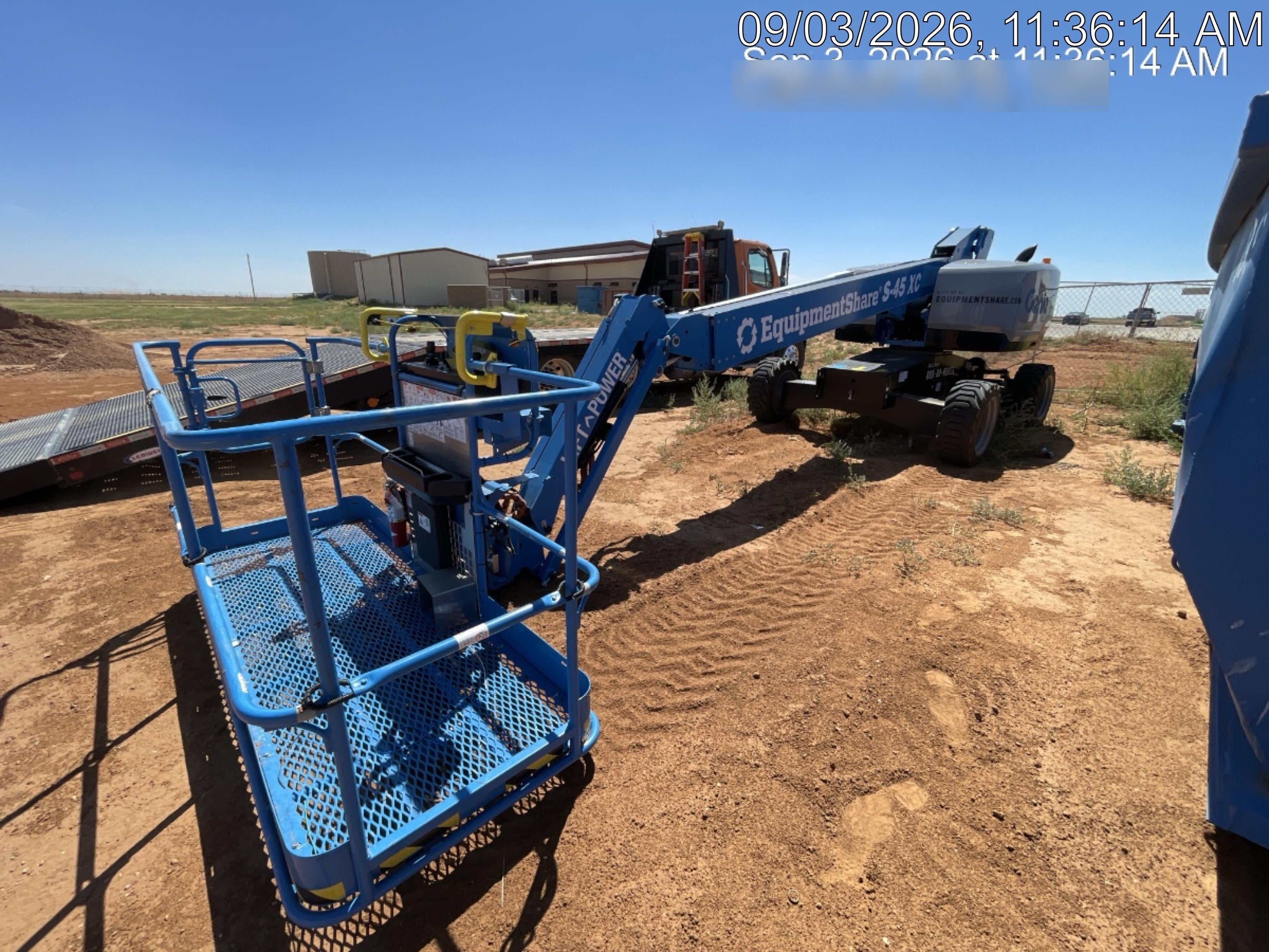 2026 GENIE S-45 XC