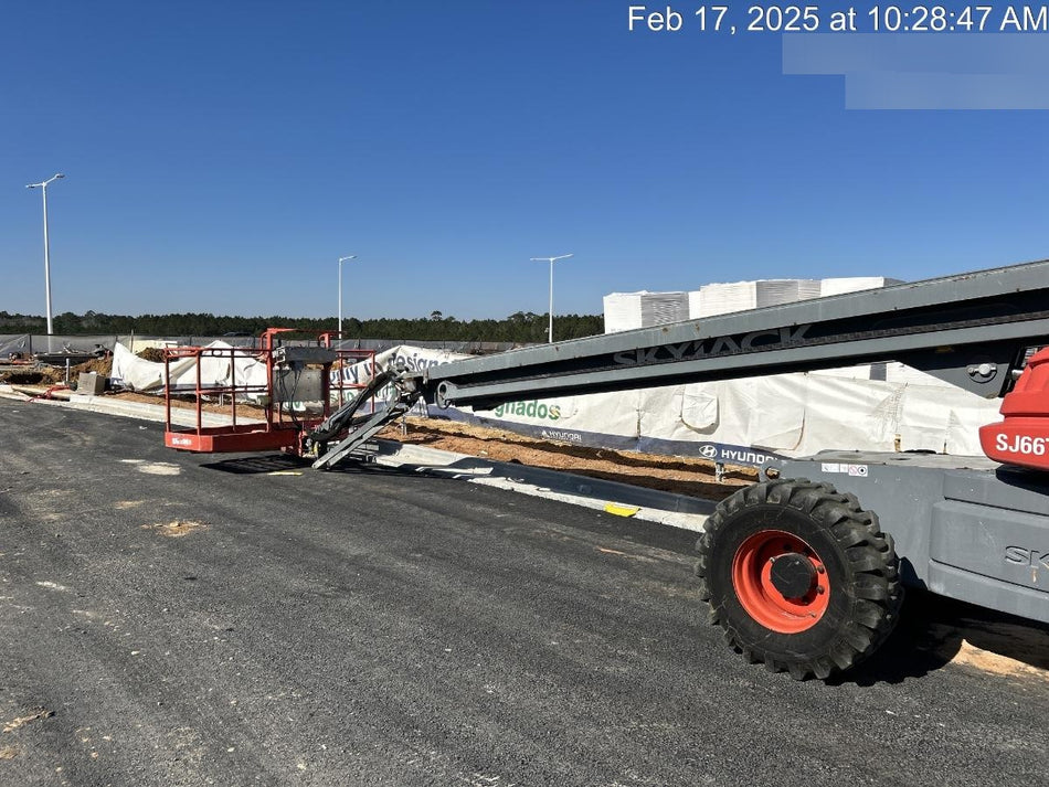 2018 SKYJACK SJ66T