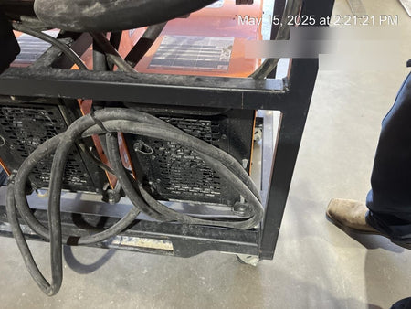 2023 LINCOLN ELECTRIC FLEXTEC 350X