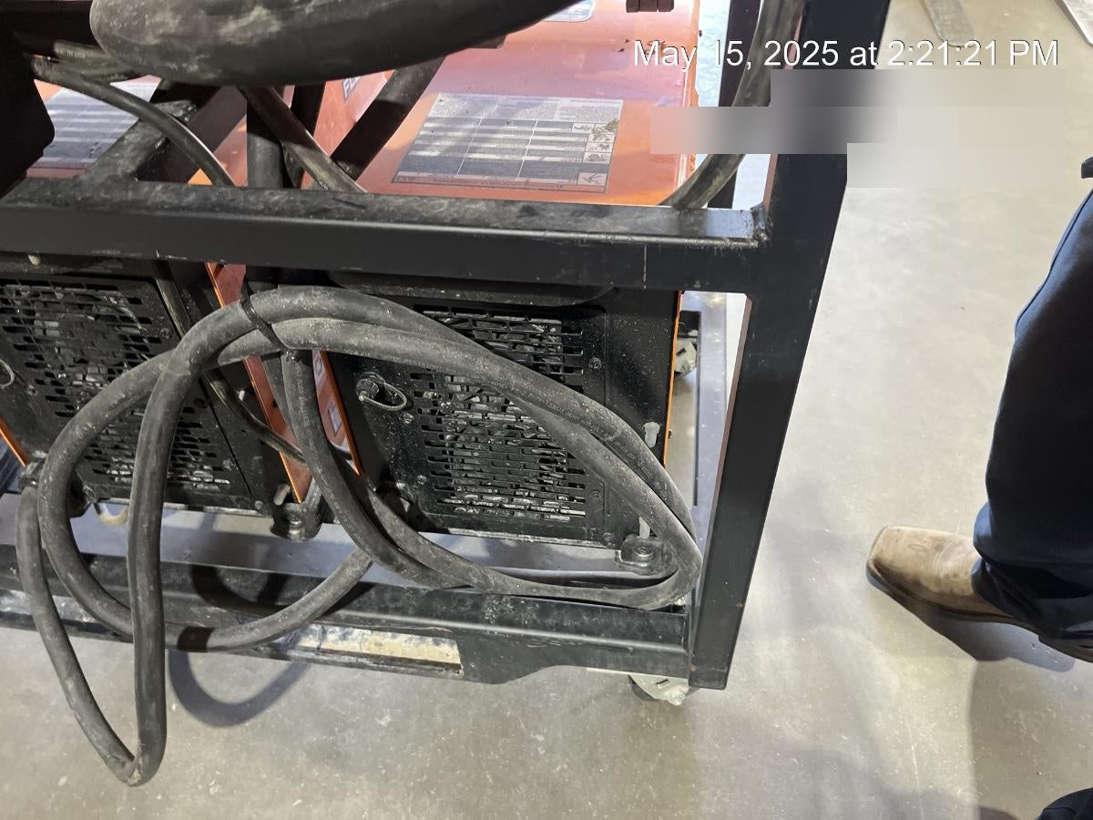 2023 LINCOLN ELECTRIC FLEXTEC 350X