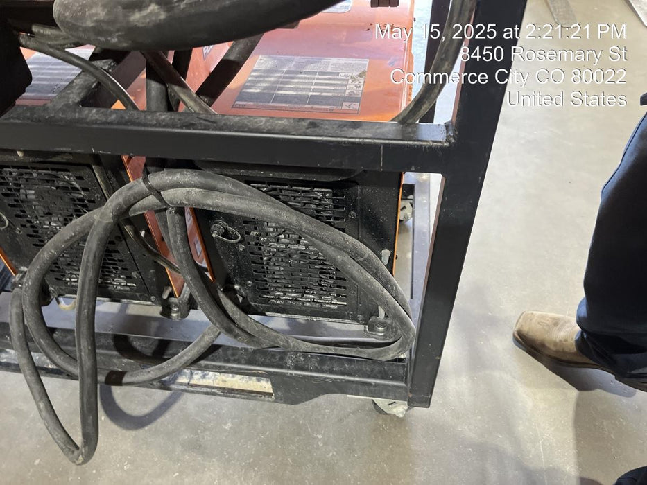 2023 LINCOLN ELECTRIC FLEXTEC 350X