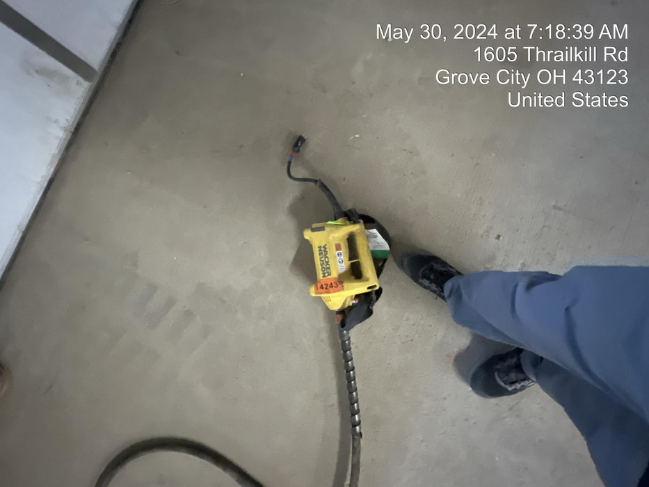 2021 WACKER NEUSON M2500