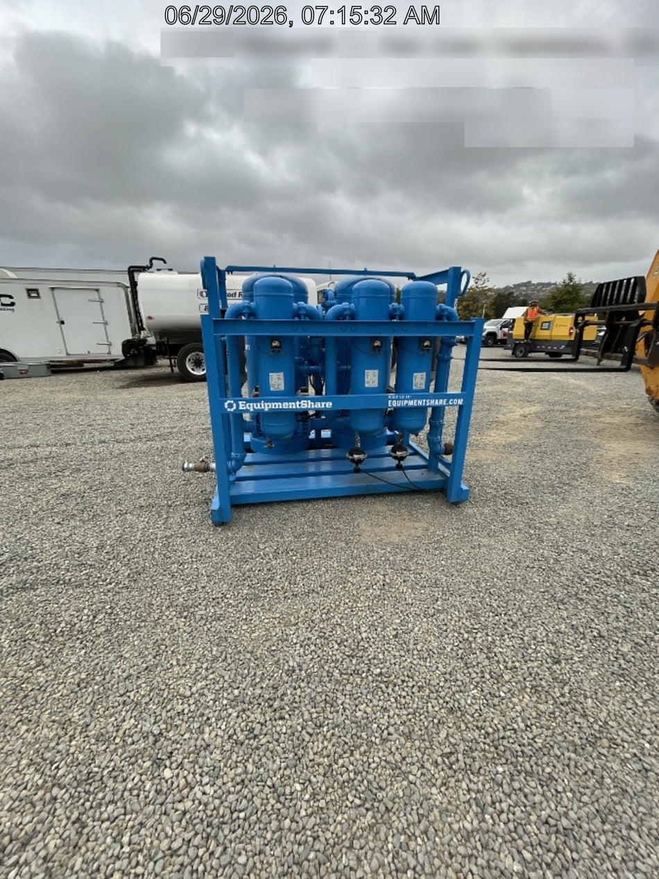 2024 HANKISON RDH-1550G