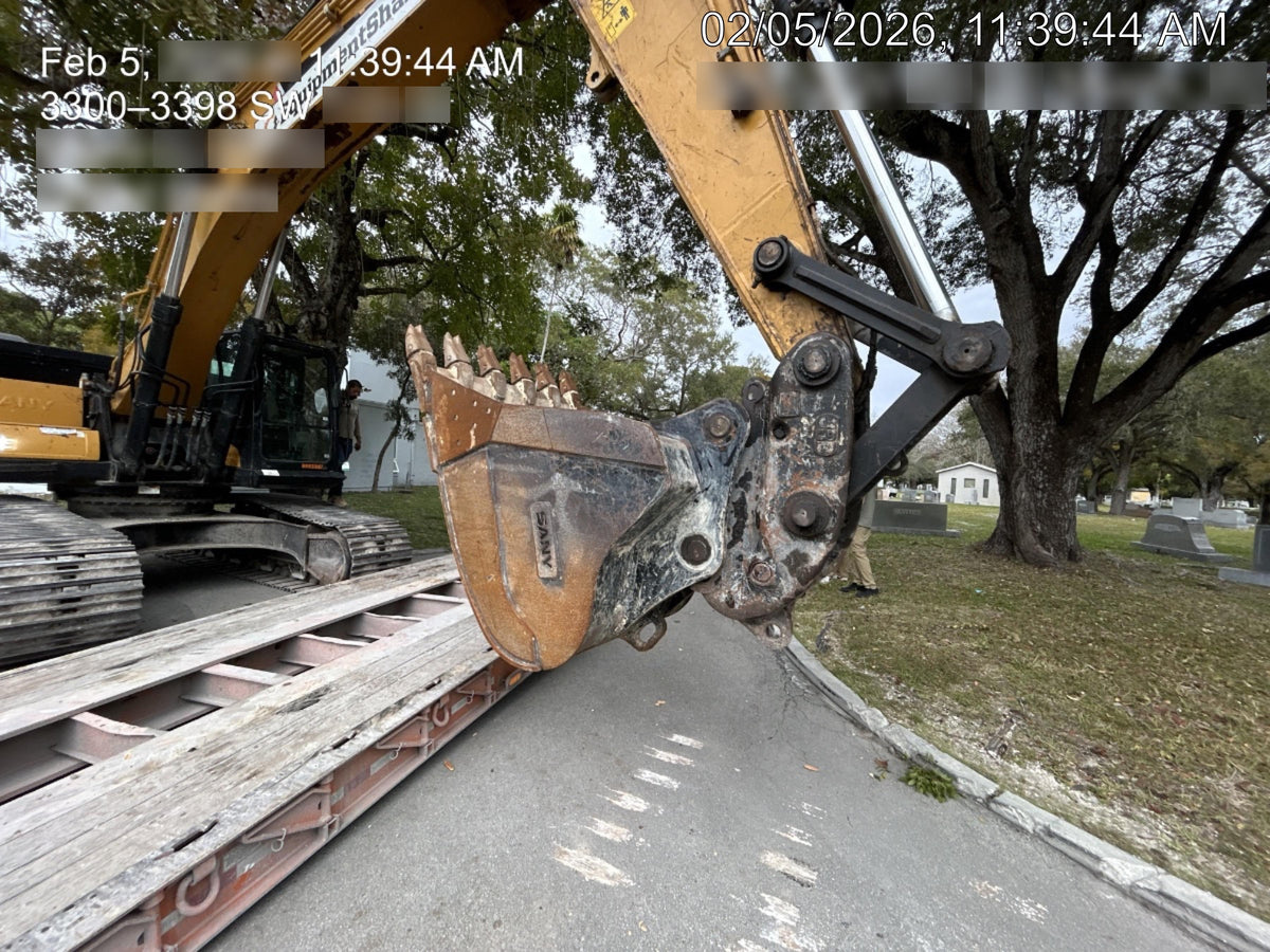 2025 CASE 48" Bucket 66-75K - Case