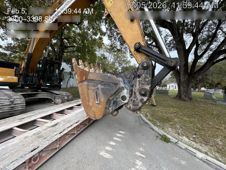 2025 CASE 48" Bucket 66-75K - Case