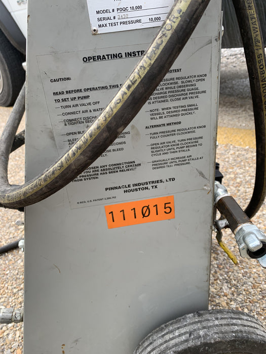 2020 PINNACLE PDQC-10000