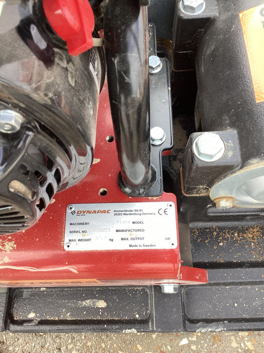 2022 DYNAPAC DFP8X