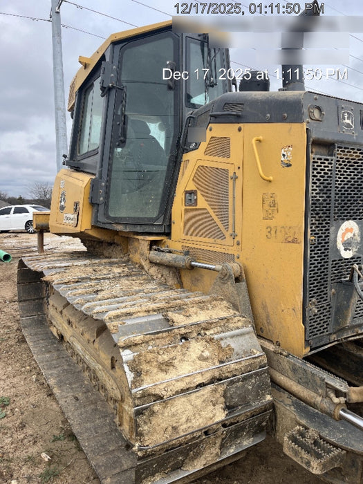 2019 JOHN DEERE 650K