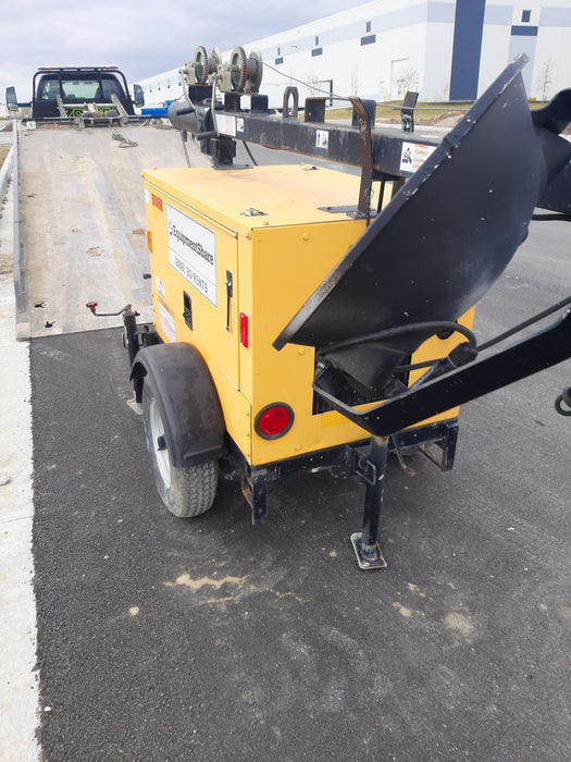 2017 Magnum MLT3060M Standard Rental Specs