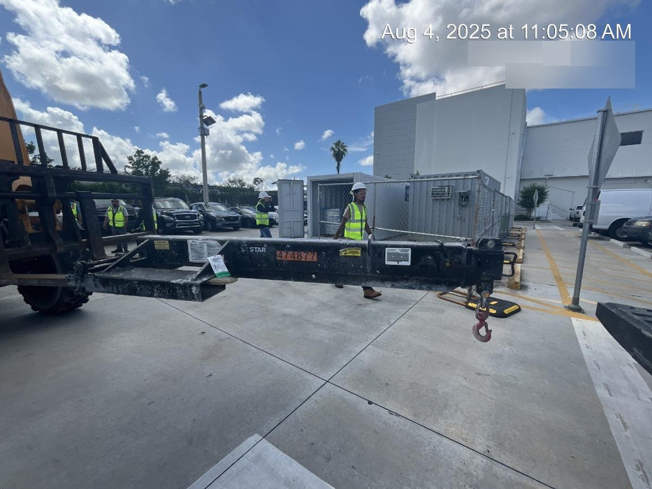 2024 STAR INDUSTRIES M1360B - Star JIB Boom