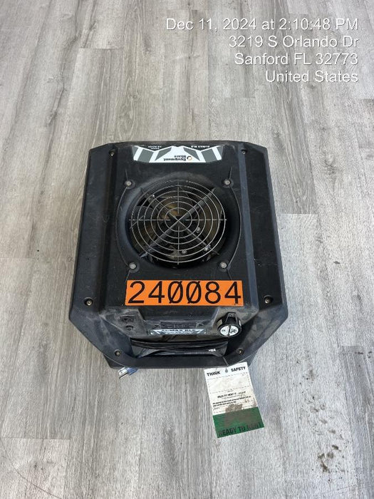 2022 PHOENIX AirMAX Radial Air Mover