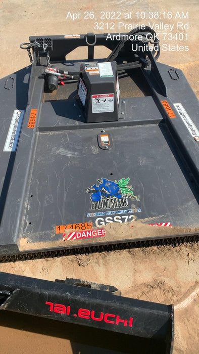 2022 PALADIN 30372A-0022