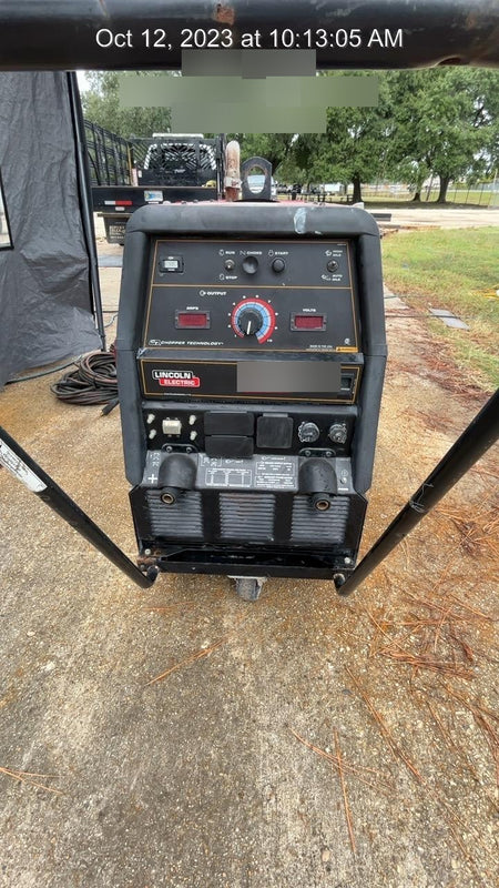 2021 Lincoln Electric Ranger 305 LPG K3430-1, Ranger 305 LPG, Undercarriage, Tank Holder & Strap, 10kw AC Gen, 25hp Kohler LPG Eng