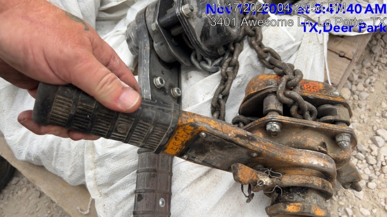 2021 HARRINGTON L5LB015-20