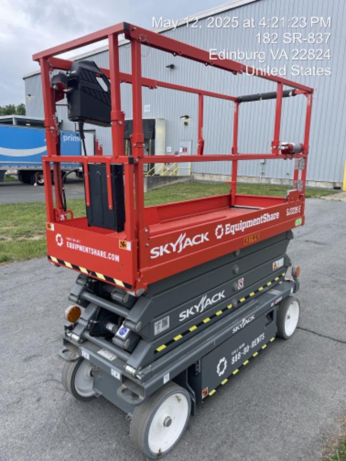 2024 SKYJACK SJ3226
