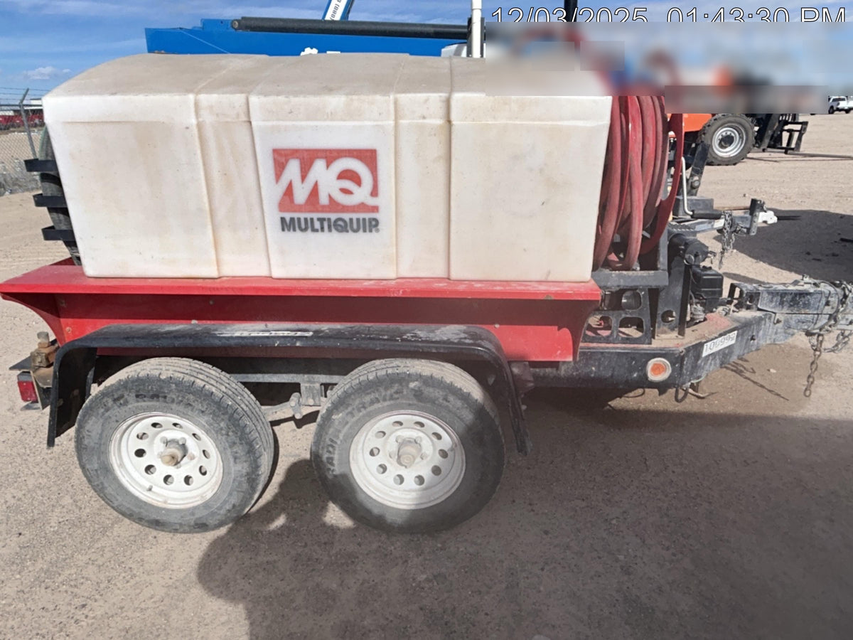 2020 MULTIQUIP WT5C