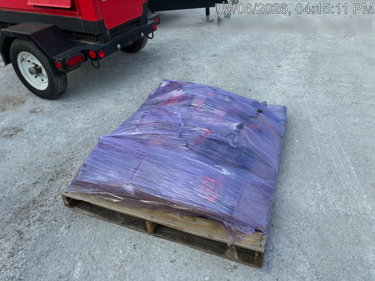 2023 MICHIGAN PNEUMATIC MP-133-ORANGE-NEP