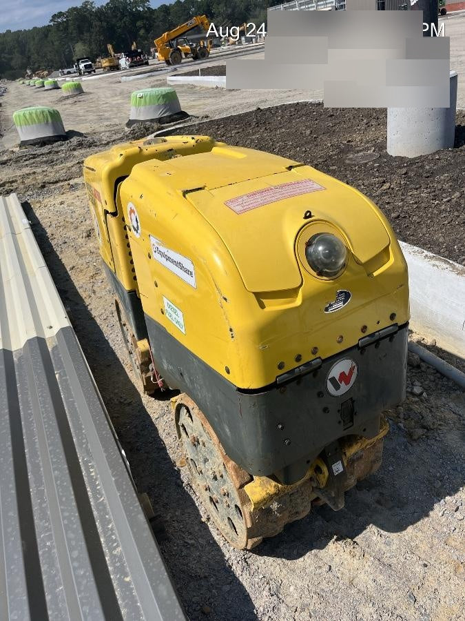 2021 WACKER NEUSON RTLx-SC3