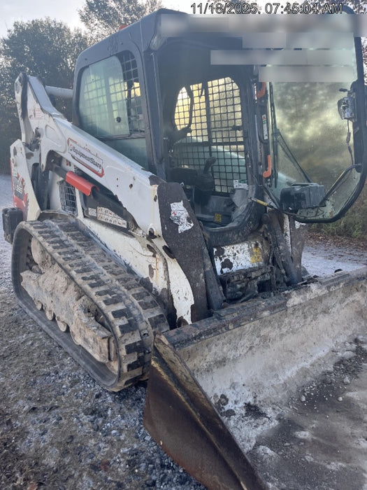2021 BOBCAT T595