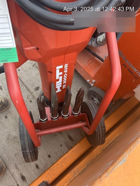 2024 HILTI TE 3000-AVR