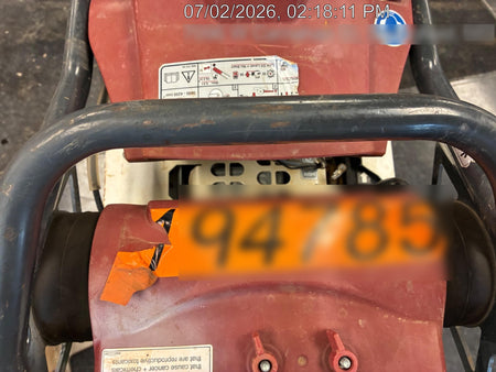 2021 DYNAPAC DR7X