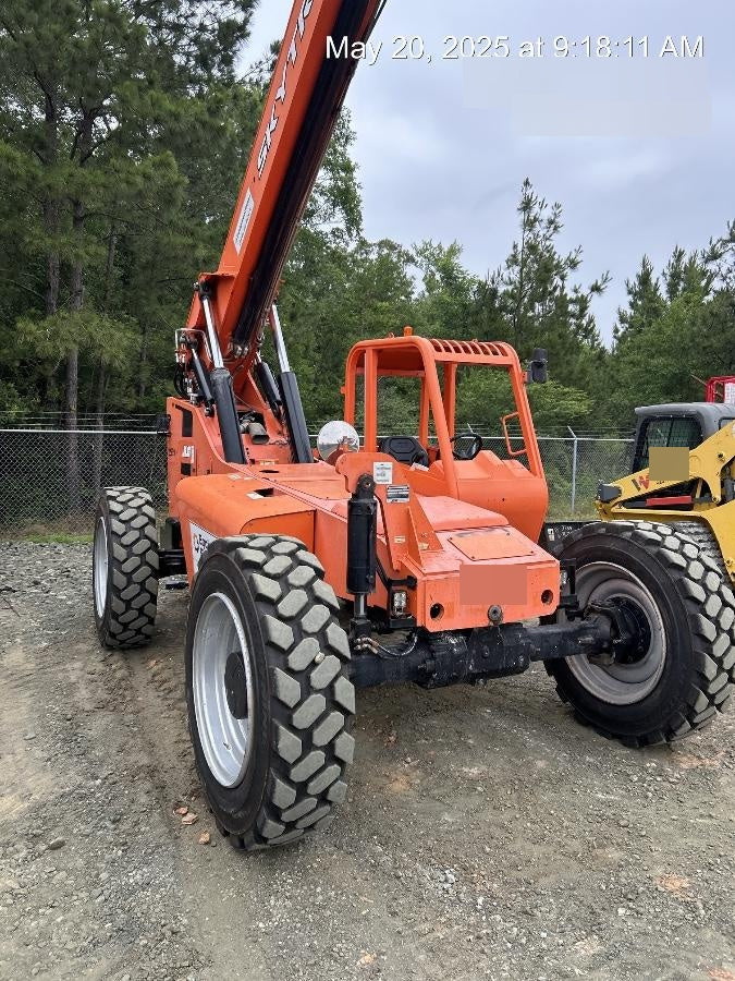 2019 SKYTRAK 8042