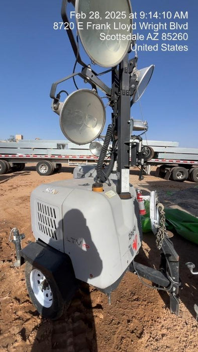 2019 Wacker Neuson LTV6L-MH Standard Options