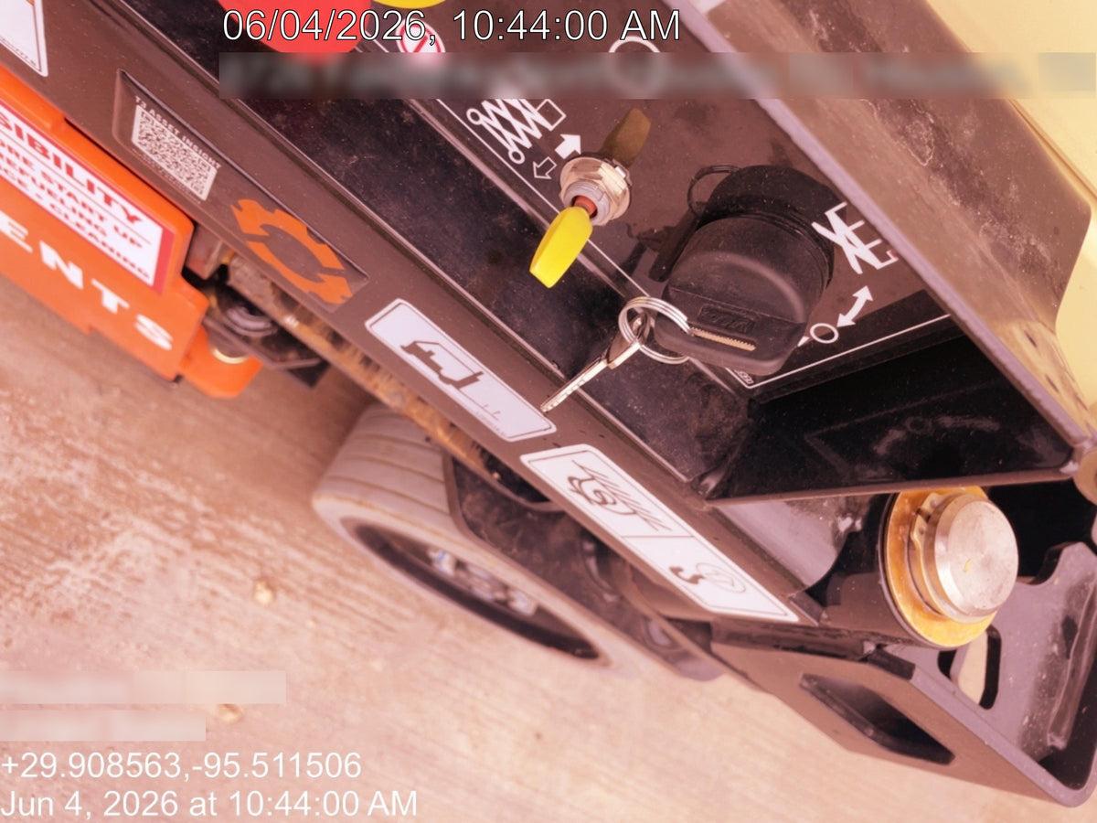 2026 JLG ES1930M Step Up