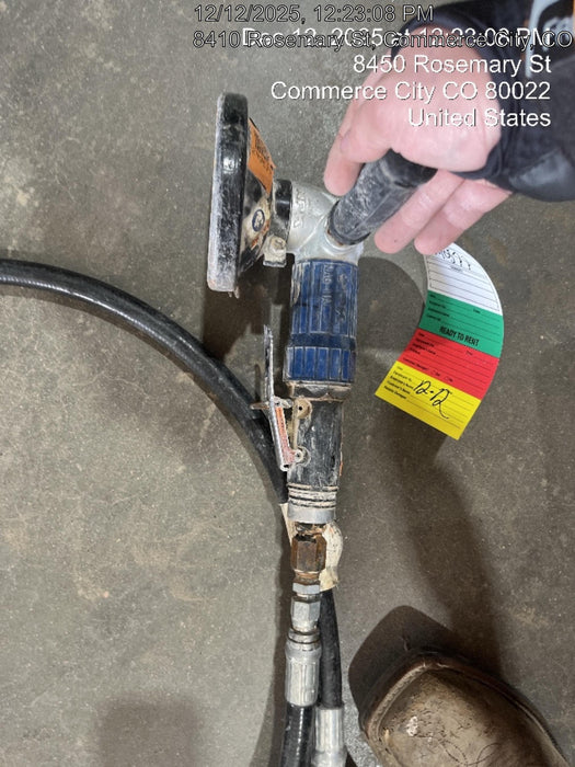 2023 MICHIGAN PNEUMATIC NAG-11A-U5