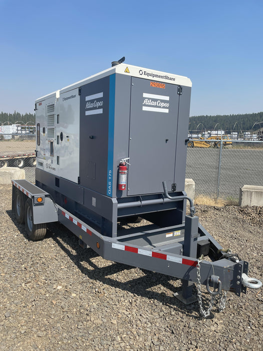 2023 ATLAS COPCO QAS 175