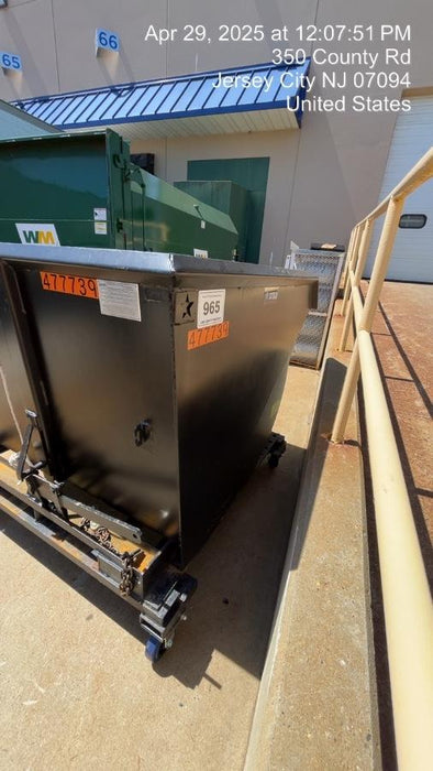 2024 STAR INDUSTRIES M-1820 - Self-Dump Hopper