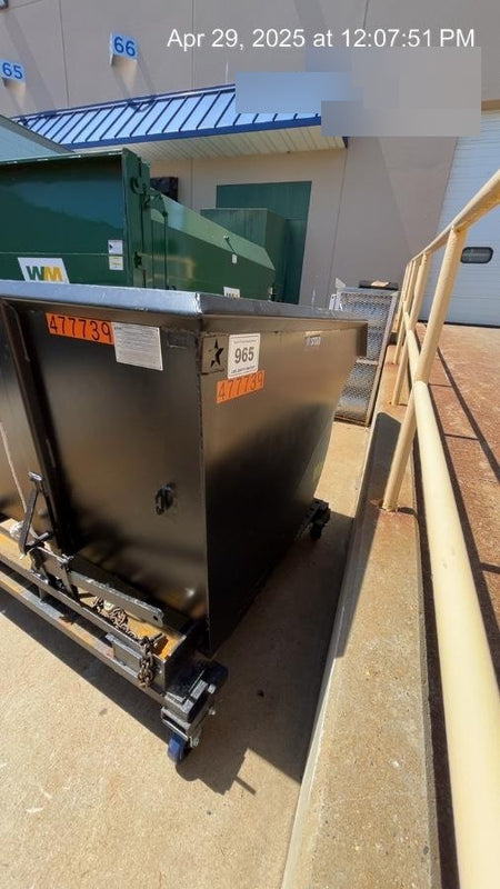 2024 STAR INDUSTRIES M-1820 - Self-Dump Hopper