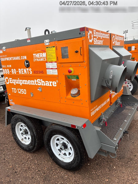 2025 THERM DYNAMICS TD1250