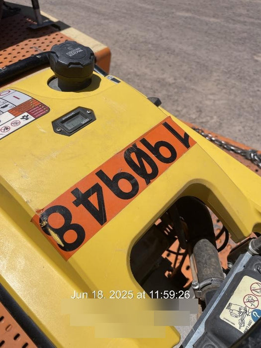 2021 WACKER NEUSON BS60-4As