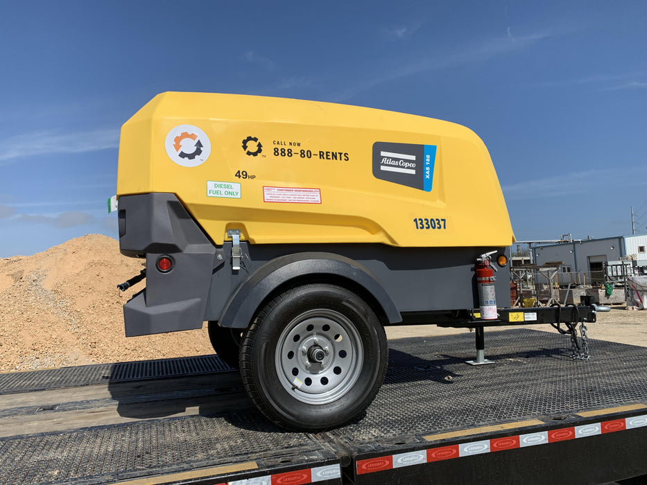 2021 ATLAS COPCO XAS188