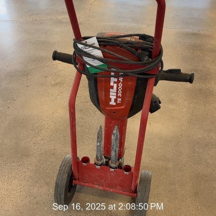 2021 HILTI TE 3000-AVR