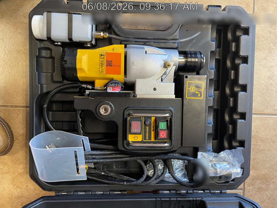2026 DEWALT DWE1622K