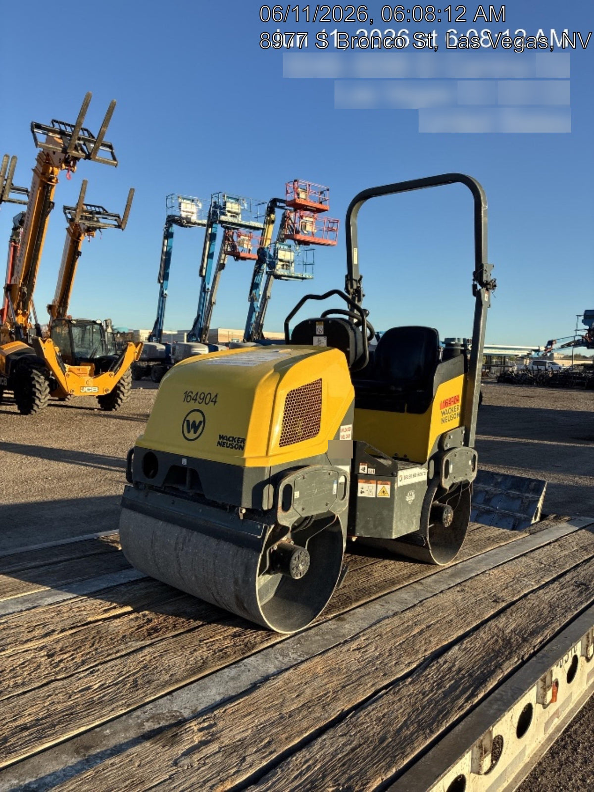 2021 WACKER NEUSON RD12A