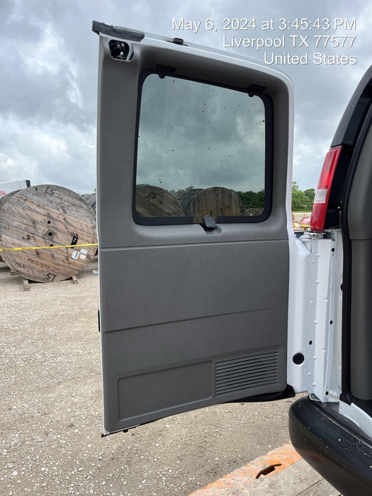 2023 CHEVROLET Express Van - Rental