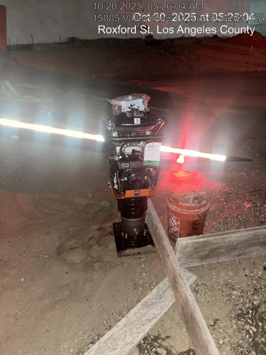 2025 HUSQVARNA LT6005