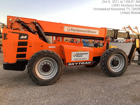 2021 SKYTRAK 10054