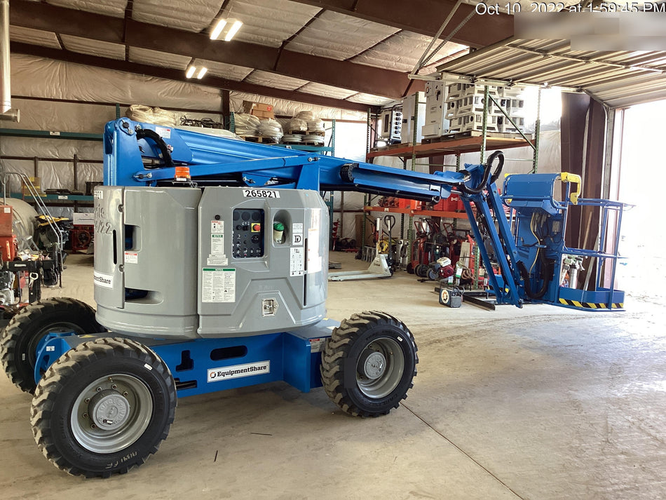 2022 GENIE Z-34 IC