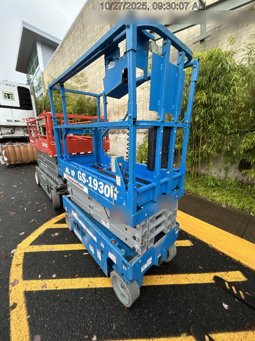 2020 Genie GS-1930 GENIE GS-1930