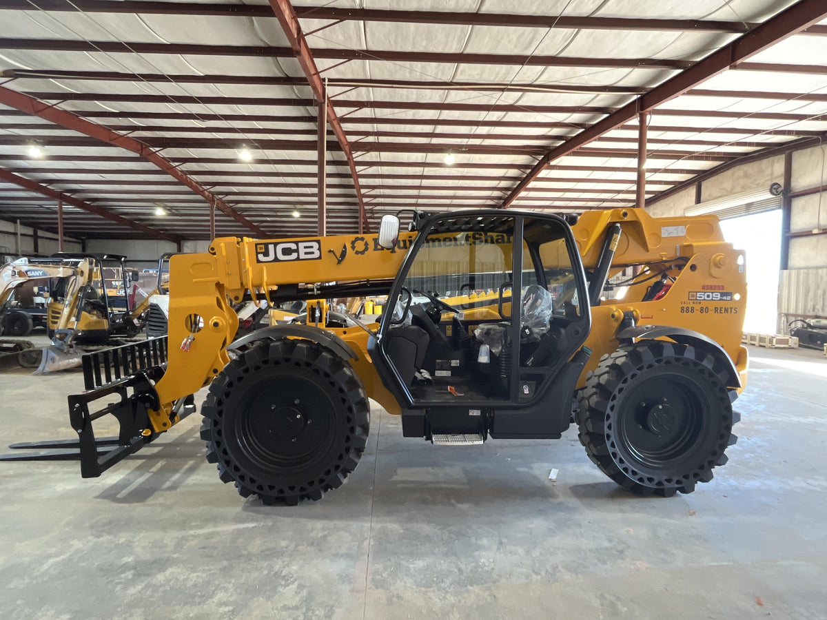 2024 JCB 509-42