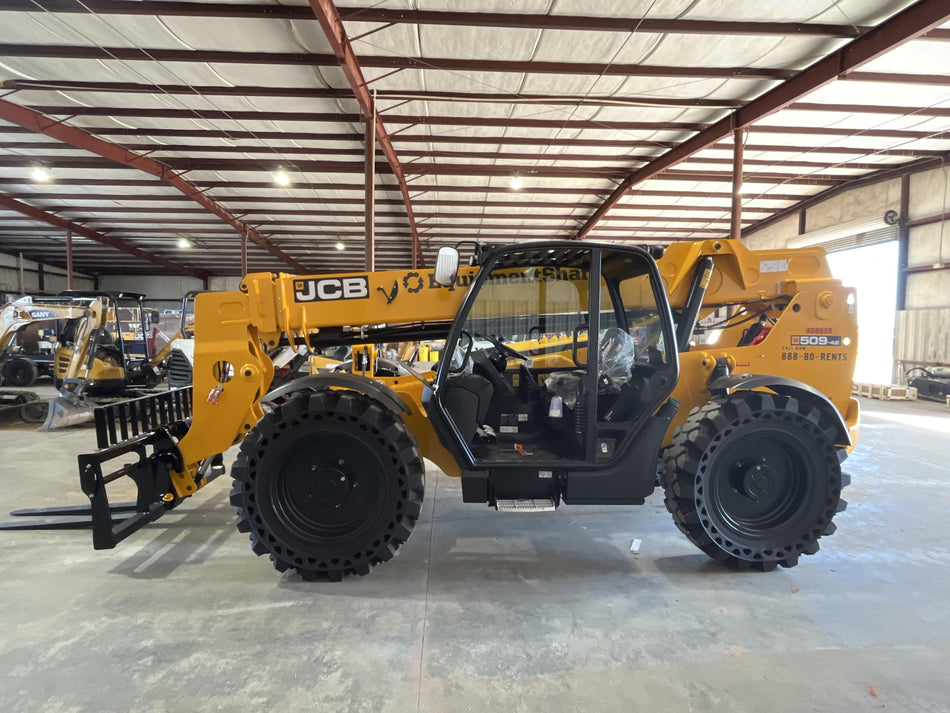 2024 JCB 509-42
