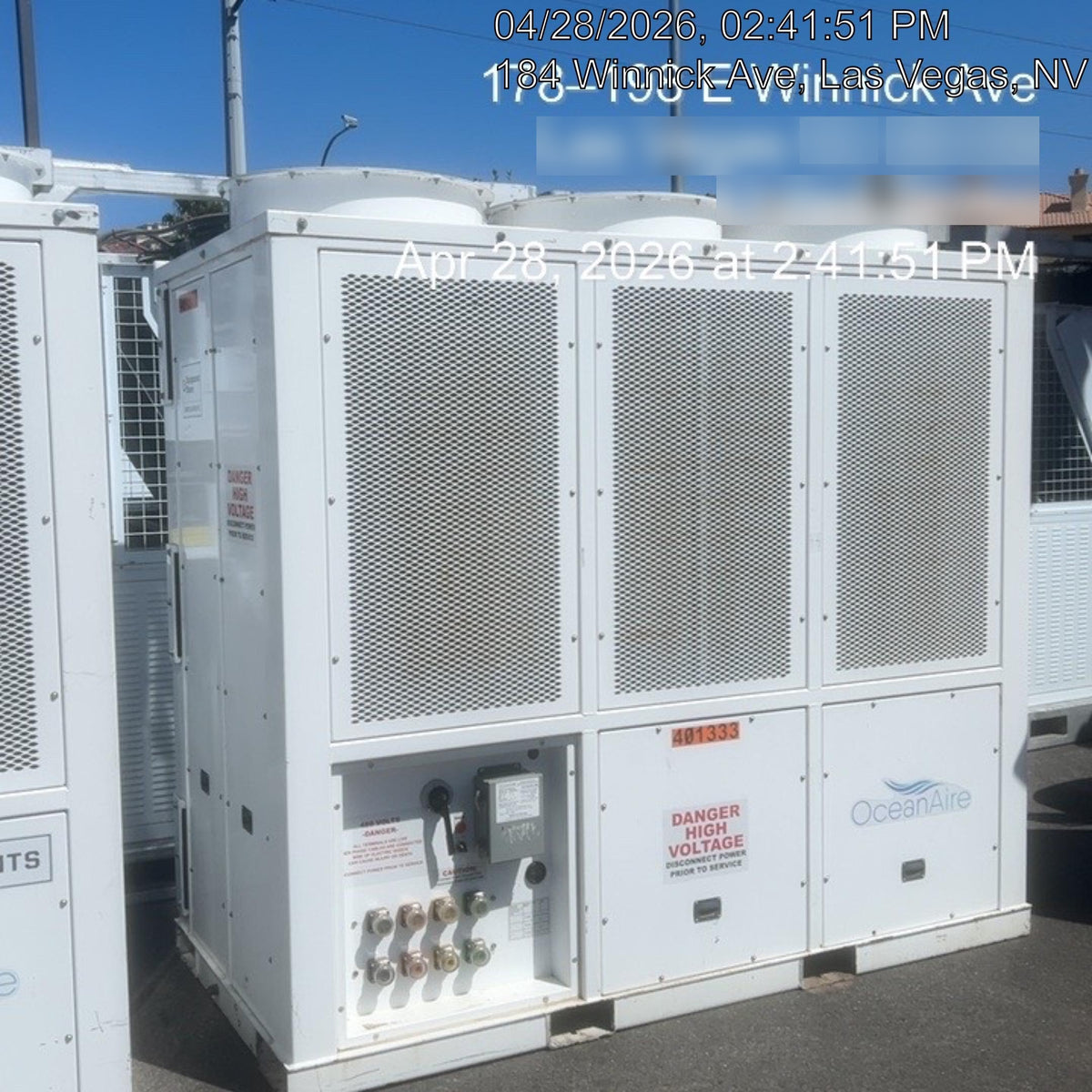 2024 OCEANAIRE OVAC36034AH